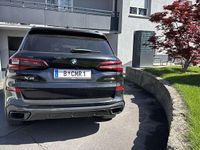 Gebraucht BMW X5 M Sport 286 PS (210 kW) 2020 Schwarz SUV