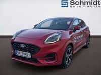 Gebraucht Ford Puma ST-Line X 125 PS (91 kW) 2025 Rot SUV