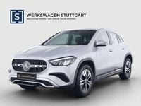Gebraucht Mercedes GLA200 Progressive 163 PS (119 kW) 2024 Silber SUV