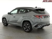 Neu Hyundai Tucson N Line 2025 Ecotronic grey mineraleffekt SUV