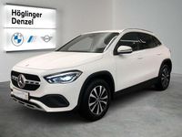 gebraucht Mercedes GLA200 d 4MATIC