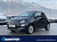 Gebraucht Fiat 500C Dolcevita 69 PS (50 kW) 2023 Schwarz Cabrio