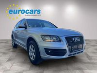Gebraucht Audi Q5 143 PS (105 kW) 2011 Silber SUV