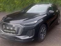 Gebraucht Audi Q6 e-tron Business 284 kW (387 PS) 2024 Schwarz SUV