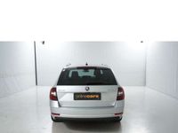 gebraucht Skoda Octavia Combi 2.0 TDI Style Aut LED AHK LEDER