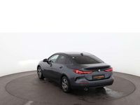 gebraucht BMW 216 d Gran Coupe Advantage Aut LED AHK NAVI LEDER