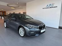 Gebraucht BMW 118 Performance 140 PS (102 kW) 2020 Mineralgrau metallic Kleinwagen