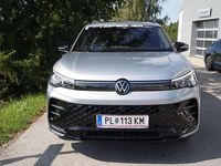 Neu VW Tiguan Sport 204 PS (150 kW) 2025 Silber  metallic SUV