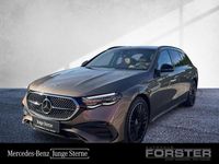 Gebraucht Mercedes E300 AMG 197 PS (144 kW) 2024 Braun Kombi