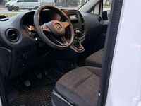 gebraucht Mercedes Vito Tourer Worker 114 BlueTEC lang