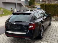 gebraucht Skoda Octavia Combi RS 2,0 TDI DSG