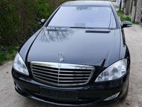 gebraucht Mercedes S500 4-Matic