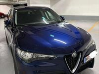 Gebraucht Alfa Romeo Stelvio 150 PS (110 kW) 2018 SUV