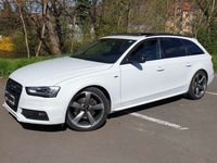 gebraucht Audi A4 A4Avant 20 TDI quattro Sport DPF S-tronic Sport