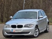 Gebraucht BMW 116 Efficient Dynamics 116 PS (85 kW) 2007 Grau Kleinwagen