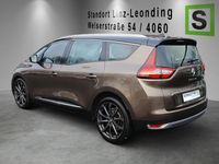 Gebraucht Renault Grand Scénic LIMITED 110 PS (80 kW) 2018 Braun Van / Kleinbus