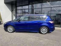 gebraucht Ford S-MAX Titanium 2.0 TDCi AWD *7-Sitzer* *AHK* *8-Fa