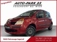 Gebraucht Renault Modus 68 PS (50 kW) 2005 Rot Van / Kleinbus