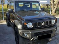 gebraucht Suzuki Jimny 15 VVT Allgrip Clear 8-fach