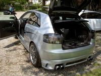 gebraucht Audi A3 A3Ambition 2,0 TDI Ambition