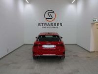 Gebraucht Audi A3 Advanced 200 PS (147 kW) 2021 Mittelrot  metallic Limousine