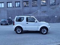 Gebraucht Suzuki Jimny 86 PS (63 kW) 2016 Weiß SUV