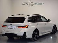gebraucht BMW 318 i Touring M-Sport Aut. LCI II