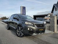 Gebraucht Peugeot 3008 Allure 131 PS (96 kW) 2018 Grau SUV