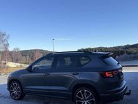 gebraucht Cupra Ateca 4Drive 1.Besitz|Panorama|AHK|8-fach|Scheckheft