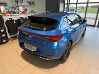 Gebraucht Seat Leon FR 115 PS (84 kW) 2025 Hellblau  metallic