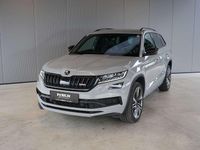 gebraucht Skoda Kodiaq 4x4 RS TDI DSG