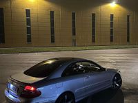 gebraucht Mercedes CLK200 CLK 200Kompressor (209.342)