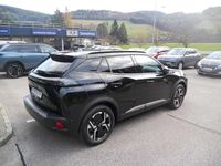 Neu Peugeot e-2008 GT 106 kW (145 PS) 2025 Schwarz SUV