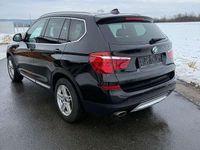 Gebraucht BMW X3 190 PS (139 kW) 2015 SUV
