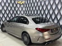 Gebraucht Mercedes C300 AMG line 265 PS (194 kW) 2024 Silber Limousine