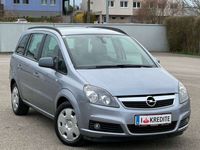 gebraucht Opel Zafira Edition*7Sitzer*Automatik-Klima*Pickerl*Gepflegt