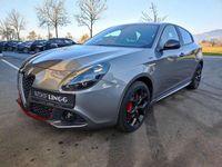 Gebraucht Alfa Romeo Giulietta Sprint 120 PS (88 kW) 2020 Grau Kleinwagen