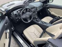 gebraucht Mercedes SLK200 Kompressor Sport,Pi.11/26,Facelift