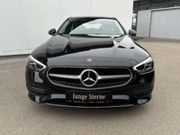 gebraucht Mercedes C220 d SHD MBUX Navi RKam PTS Shz LED Ambi