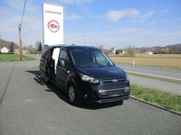 Gebraucht Ford Transit Connect 101 PS (74 kW) 2018 Schwarz Van / Kleinbus