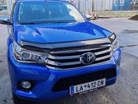 gebraucht Toyota HiLux AN1P(EU,N)/GUN125(LD)/GUN125L-DNTHHW(5G)