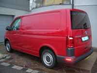 gebraucht VW T6 Transporter Kasten Armlehnen, Klima, Parksensoren, Tempomat