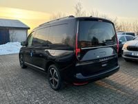 gebraucht VW Caddy Maxi Style NAVI+AHK+SHZ+LED+ KAMERA+PDC+ LANE ...