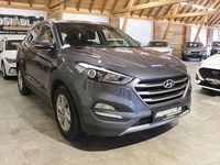 gebraucht Hyundai Tucson TUCSON 1,6 T-GDI 4WD Premium DCT