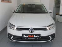 Neu VW Polo 95 PS (69 kW) 2025 Dunkelblau  metallic Limousine