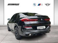 gebraucht BMW X6 xDrive40d M Sportpaket Pro | Inno Paket | Trave
