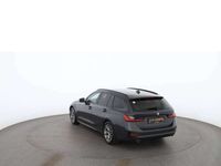 gebraucht BMW 318 d Touring Sport Line Aut LED LEDER RADAR NAV