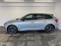 Neu Skoda Scala Monte Carlo 115 PS (84 kW) 2026 Silber  metallic Kleinwagen