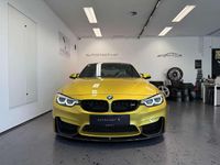 gebraucht BMW M3 F80 Comp. *Ö-Auslieferung*Unfallfrei*nonOPF