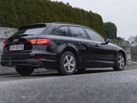 Gebraucht Audi A4 122 PS (89 kW) 2019 Schwarz Kombi